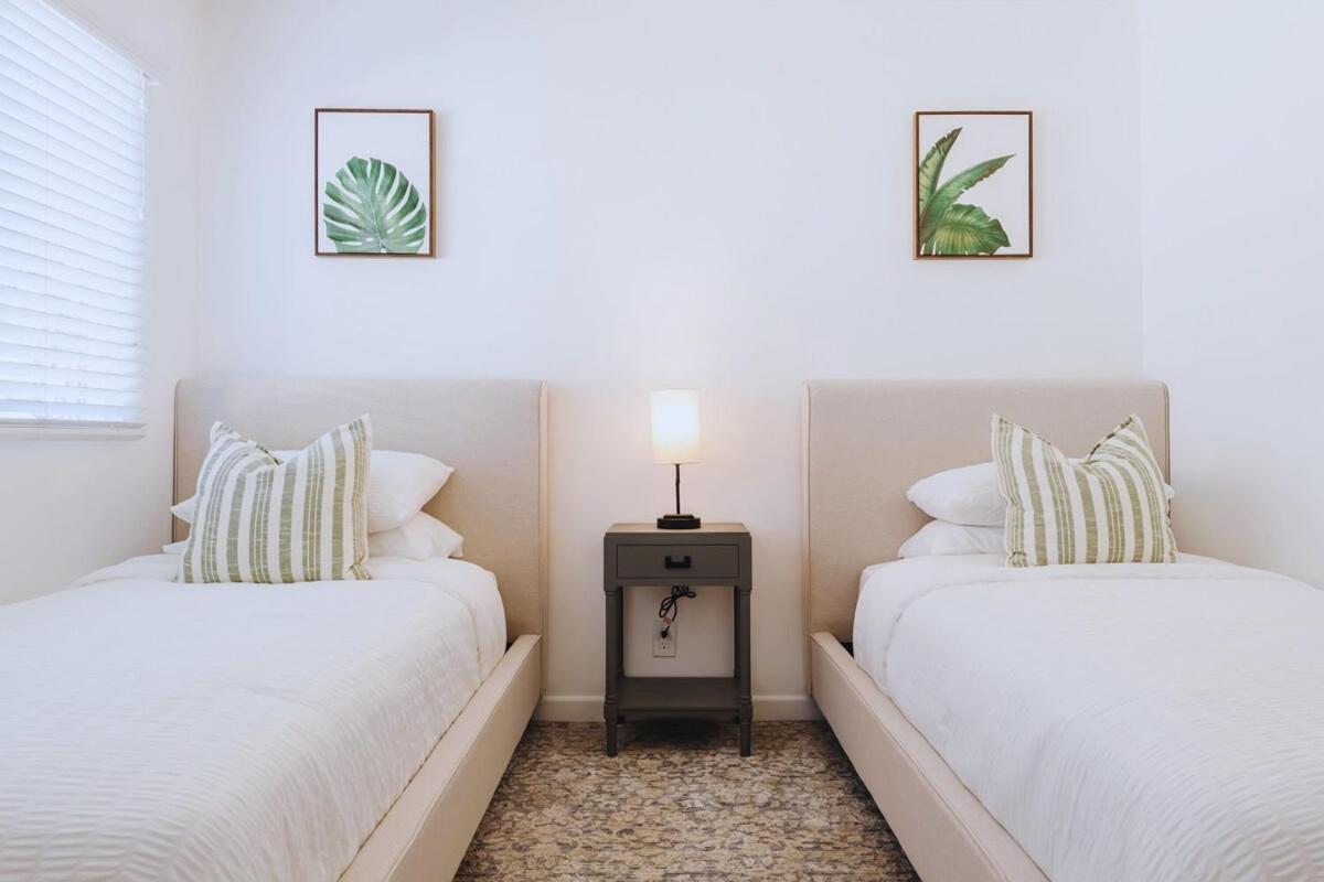 Cozy Modern 3 Bed 1 Bath Home - Pet Friendly! Lawndale Dış mekan fotoğraf