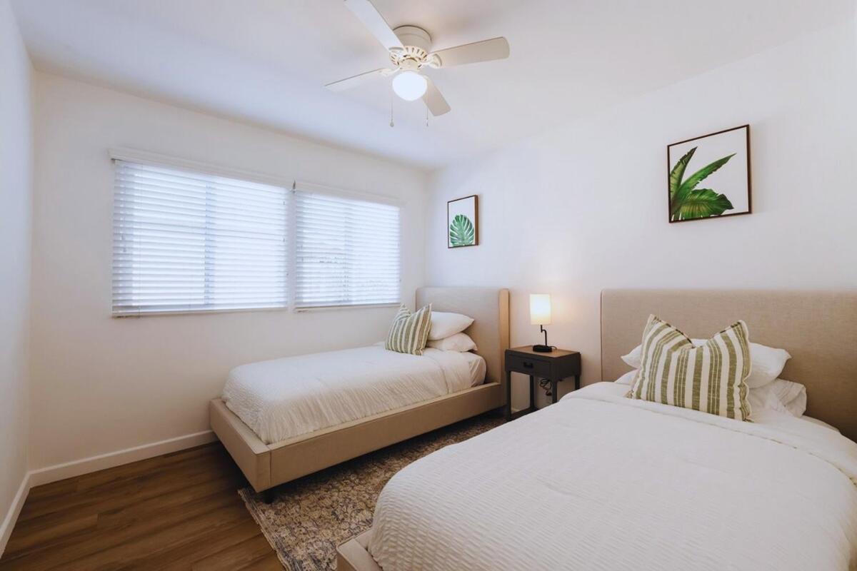 Cozy Modern 3 Bed 1 Bath Home - Pet Friendly! Lawndale Dış mekan fotoğraf