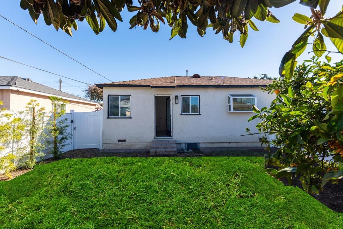Cozy Modern 3 Bed 1 Bath Home - Pet Friendly! Lawndale Dış mekan fotoğraf