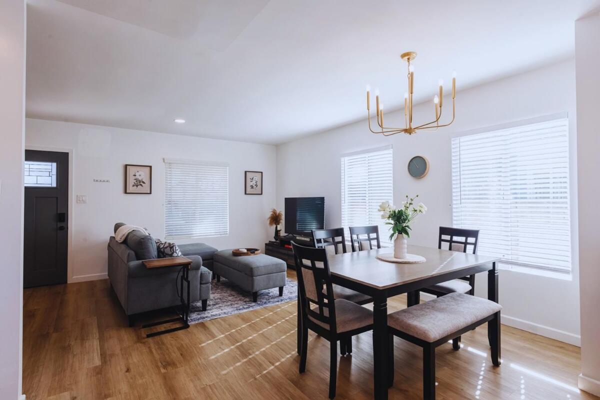 Cozy Modern 3 Bed 1 Bath Home - Pet Friendly! Lawndale Dış mekan fotoğraf